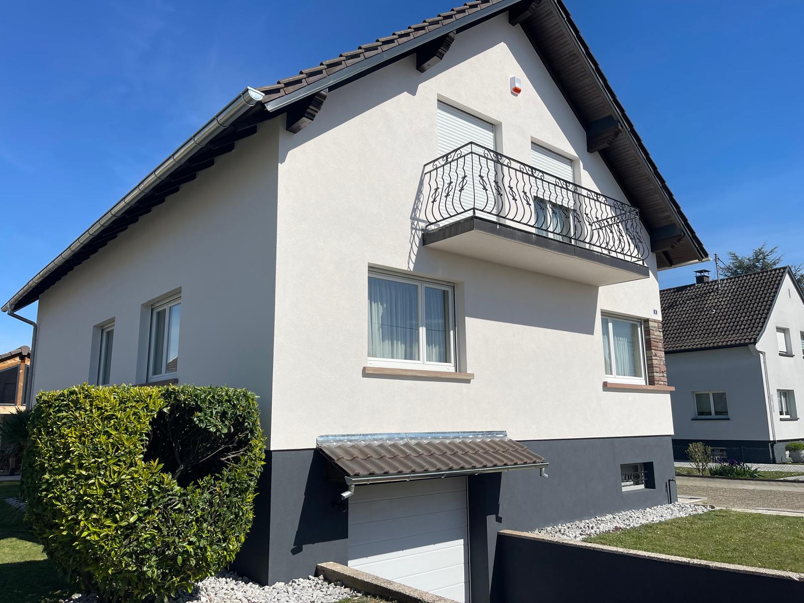 Rénovation de toiture réalisée par Crépi Centre